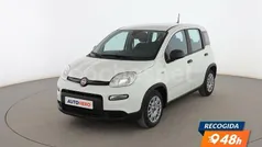 Blanco Usado 2023 Fiat Panda Utilitario | 11.999 € (Precio justo)
