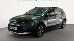 Gris Usado 2022 Kia Niro SUV | 21.273 € (Precio justo)