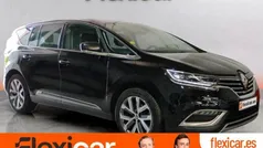 Negro Usado 2017 Renault Espace LIMITED Monovolumen | 18.490 € (Precio justo)
