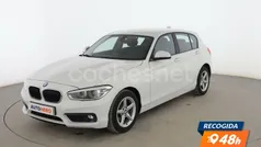 Usado 2016 BMW 116 Sport Line Utilitario | 14.299 € (Buen precio)
