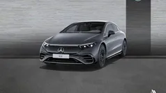 Gris Usado 2025 Mercedes EQS450+ Berlina | 110.900 € (Buen precio)