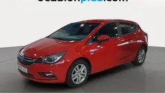 Rojo Usado 2016 Opel Astra Selective Utilitario | 9390 € (Buen precio)