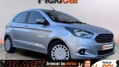 Usado 2017 Ford Ka Plus Utilitario | 7190 € (Buen precio)