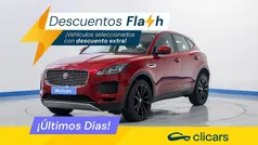 Usado 2019 Jaguar E-Pace S SUV | 20.690 € (Buen precio)