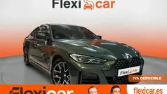 Verde Usado 2024 BMW 420 Gran Coupé Coupe | 45.990 € (Super precio)