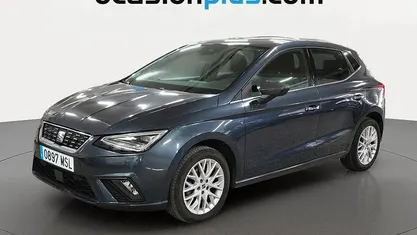 Usado Seat Ibiza XCELLENCE 116 CV (85 kW) 2024 Utilitario