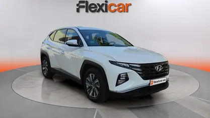 Usado Hyundai Tucson 150 CV (110 kW) 2021 SUV