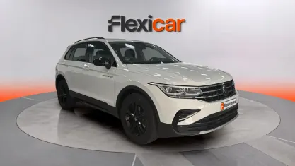 Usado VW Tiguan Sport 150 CV (110 kW) 2024 Blanco SUV