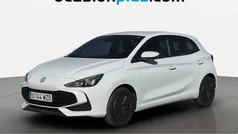 Blanco Usado 2025 MG MG3 Utilitario | 15.082 € (Precio justo)