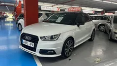 Blanco Usado 2016 Audi A1 Sportback Design Utilitario | 13.990 € (Precio justo)