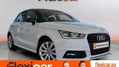 Blanco Usado 2018 Audi A1 Sportback Utilitario | 16.990 € (Precio justo)