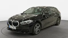 Negro Usado 2022 BMW 118 Utilitario | 23.955 € (Buen precio)