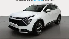 Blanco Usado 2024 Kia Sportage SUV | 24.019 € (Super precio)