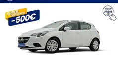 Blanco Usado 2019 Opel Corsa Selective Berlina | 8485 € (Precio justo)