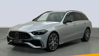 Usado Mercedes C300 AMG 408 CV (300 kW) 2024 Familiar
