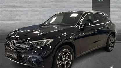 Usado 2024 Mercedes GLC220 SUV | 62.900 € (Precio justo)