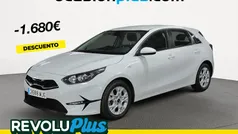 Usado 2023 Kia Ceed Berlina | 18.490 € (Precio justo)