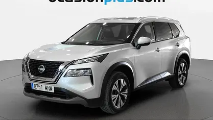 Usado Nissan X-Trail N-Connecta 163 CV (119 kW) 2024 SUV