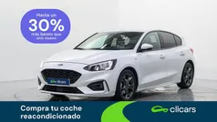 Usado 2018 Ford Focus ST-Line Berlina | 15.290 € (Precio justo)