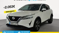 Usado 2021 Nissan Qashqai N-Connecta SUV | 21.890 € (Precio justo)