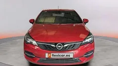 Rojo Usado 2020 Opel Astra GS Line Berlina | 11.340 € (Buen precio)