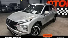 Gris Usado 2022 Mitsubishi Eclipse Cross SUV | 19.850 € (Precio justo)