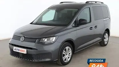 Brugt VW Caddy Life 114 HK (83 kW) 2022 Grå MPV