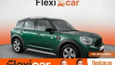 Verde Usado 2020 Mini Cooper D Countryman SUV | 23.790 € (Precio justo)