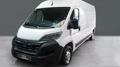 Blanco Usado 2022 Opel Movano Edition Van | 19.000 € (Precio justo)