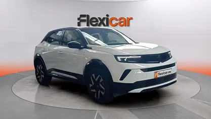 Käytetty Opel Mokka 136 HP (100 kW) 2025 Valkoinen Katumaasturi