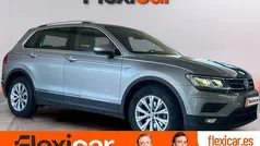 Gris Usado 2017 VW Tiguan Advance SUV | 20.490 € (Super precio)