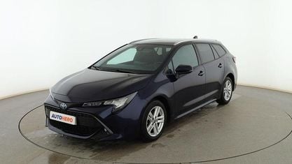 Używany Toyota Corolla Active 122 KM (89 kW) 2021 Niebieski Kombi