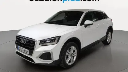 Usado Audi Q2 Advanced Plus 116 CV (85 kW) 2024 Blanco SUV