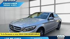 Usado 2016 Mercedes C220 Avantgarde Berlina | 19.990 € (Precio justo)