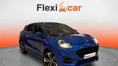 Azul Usado 2020 Ford Puma ST-Line SUV | 13.590 € (Buen precio)