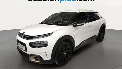 Usado Citroën C4 Cactus Origins 110 HP (80 kW) 2020 Branco Citadino