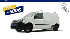 Blanco Usado 2019 Renault Kangoo Monovolumen | 9485 € (Buen precio)