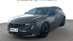 Gris Usado 2024 Peugeot 508 GT Familiar | 23.810 € (Precio justo)
