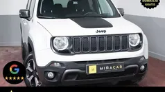 Blanco Usado 2022 Jeep Renegade Trailhawk SUV | 21.490 € (Precio justo)