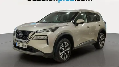 Usado Nissan X-Trail N-Connecta 163 CV (119 kW) 2024 Gris plata SUV
