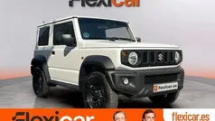 Usado 2022 Suzuki Jimny SUV | 28.990 € (Precio justo)