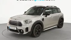 Gris plata Usado 2024 Mini Cooper Countryman SUV | 23.137 € (Super precio)