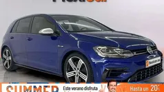Usado 2017 VW Golf VII R Berlina | 26.790 € (Buen precio)