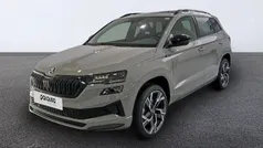 Gris / plata Usado 2025 Skoda Karoq SportLine SUV | 36.400 €