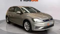 Gris Usado 2019 VW Golf VII Advance Berlina | 14.590 € (Precio justo)