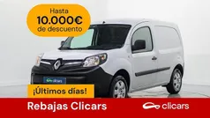 Usado 2022 Renault Kangoo Monovolumen | 9990 € (Buen precio)