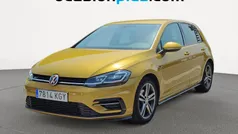 Usado 2018 VW Golf VII Sportline Utilitario | 20.819 € (Precio justo)