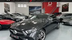Negro Usado 2020 Mercedes CLS300 Berlina | 36.900 € (Precio justo)