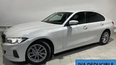 Blanco Usado 2024 BMW 320 Berlina | 37.000 € (Buen precio)