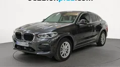 Blanco Usado 2021 BMW X4 SUV | 42.719 € (Super precio)